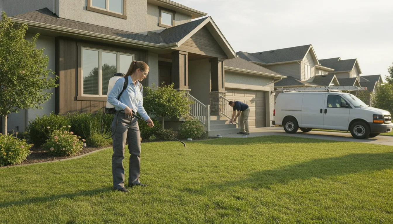 Pest Control in Russell