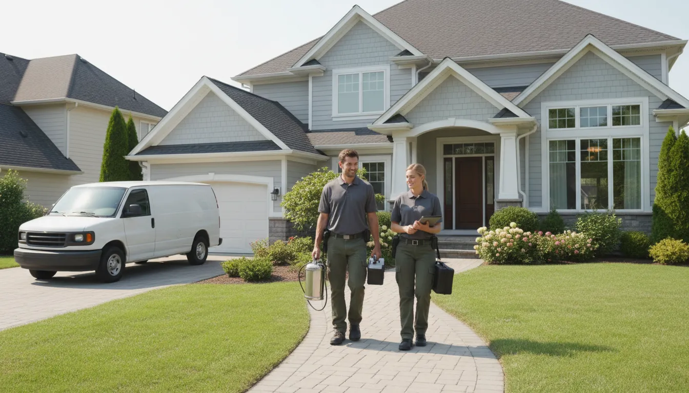 Pest Control in Russell You Can Trust